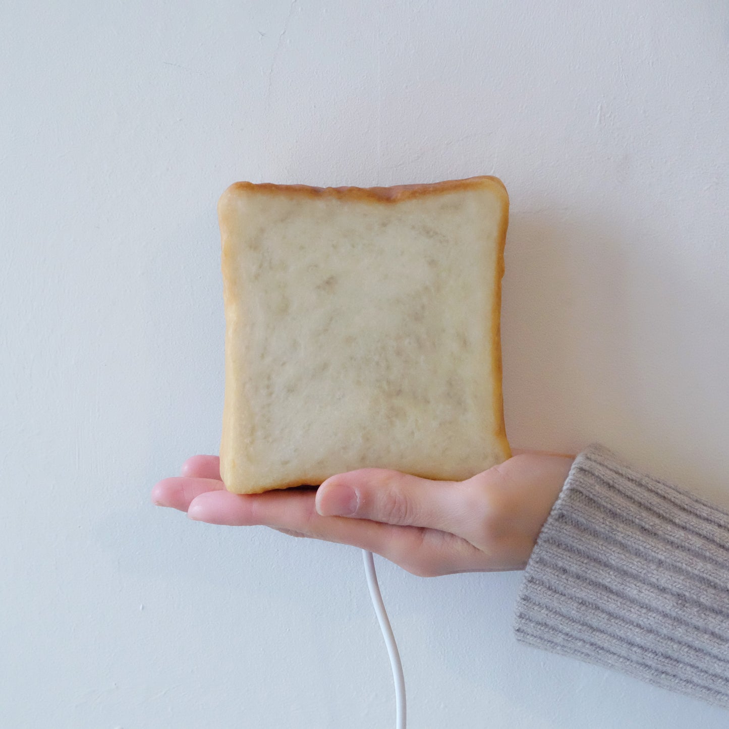 Limited Collection | トースト(角食) Bread Lamp （USBタイプ）