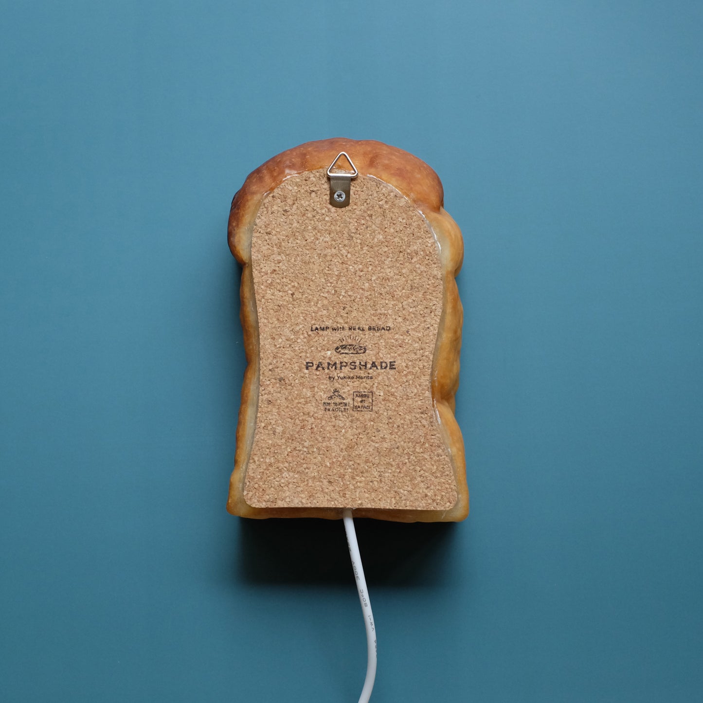 Limited Collection | トースト(山食) Bread Lamp （USBタイプ）