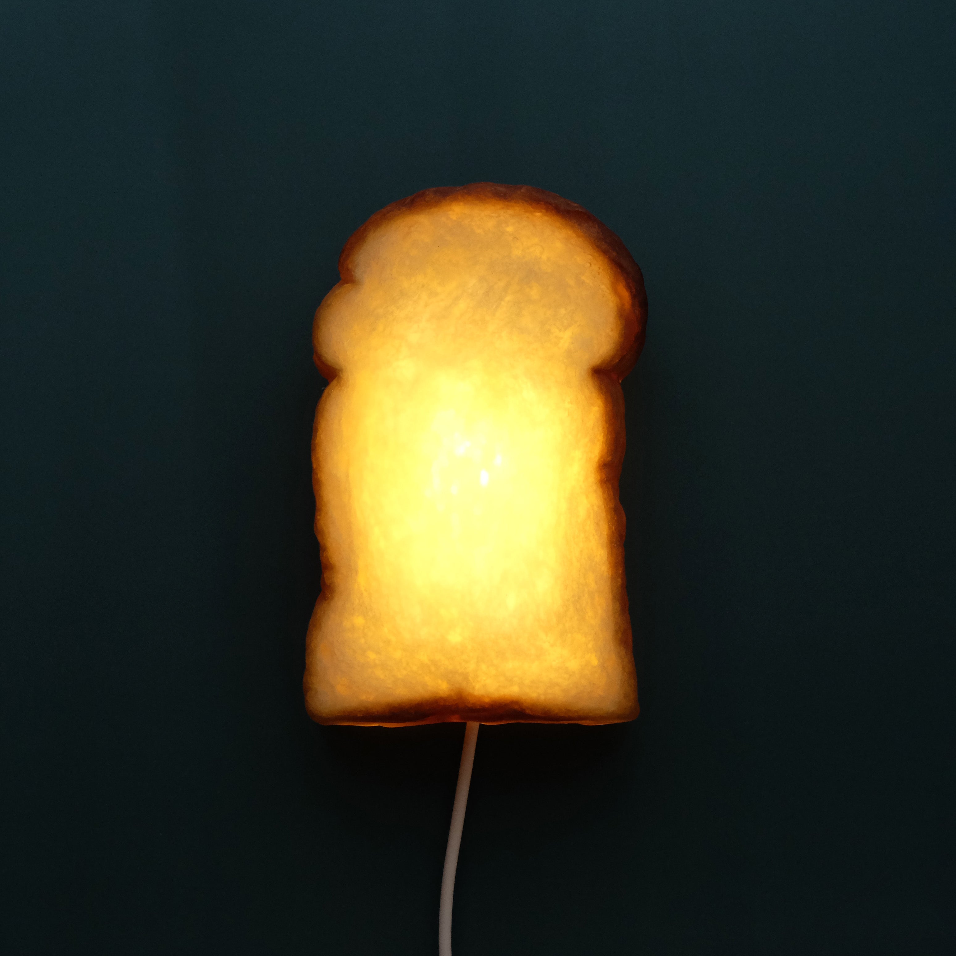 Limited Collection | トースト(山食) Bread Lamp （USBタイプ）