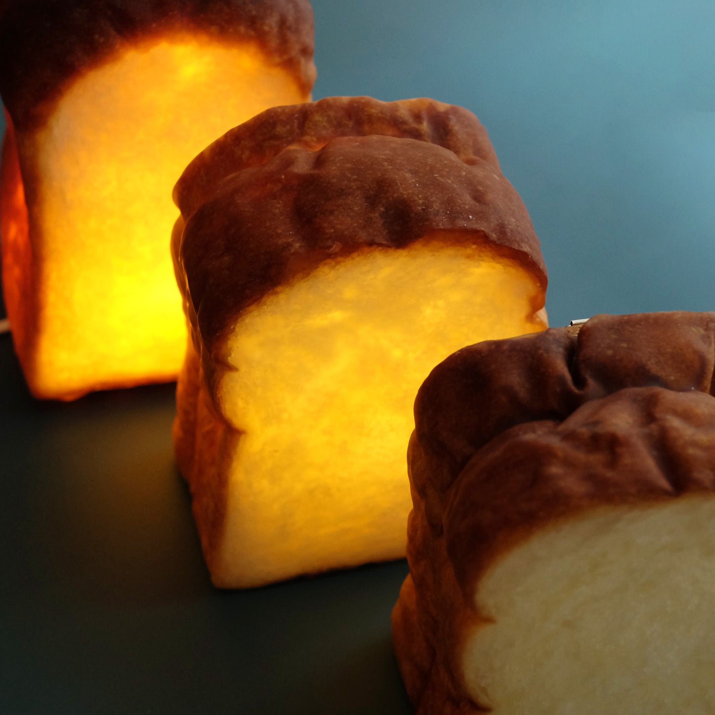 Limited Collection | Thick Cut Toast Bread Lamp