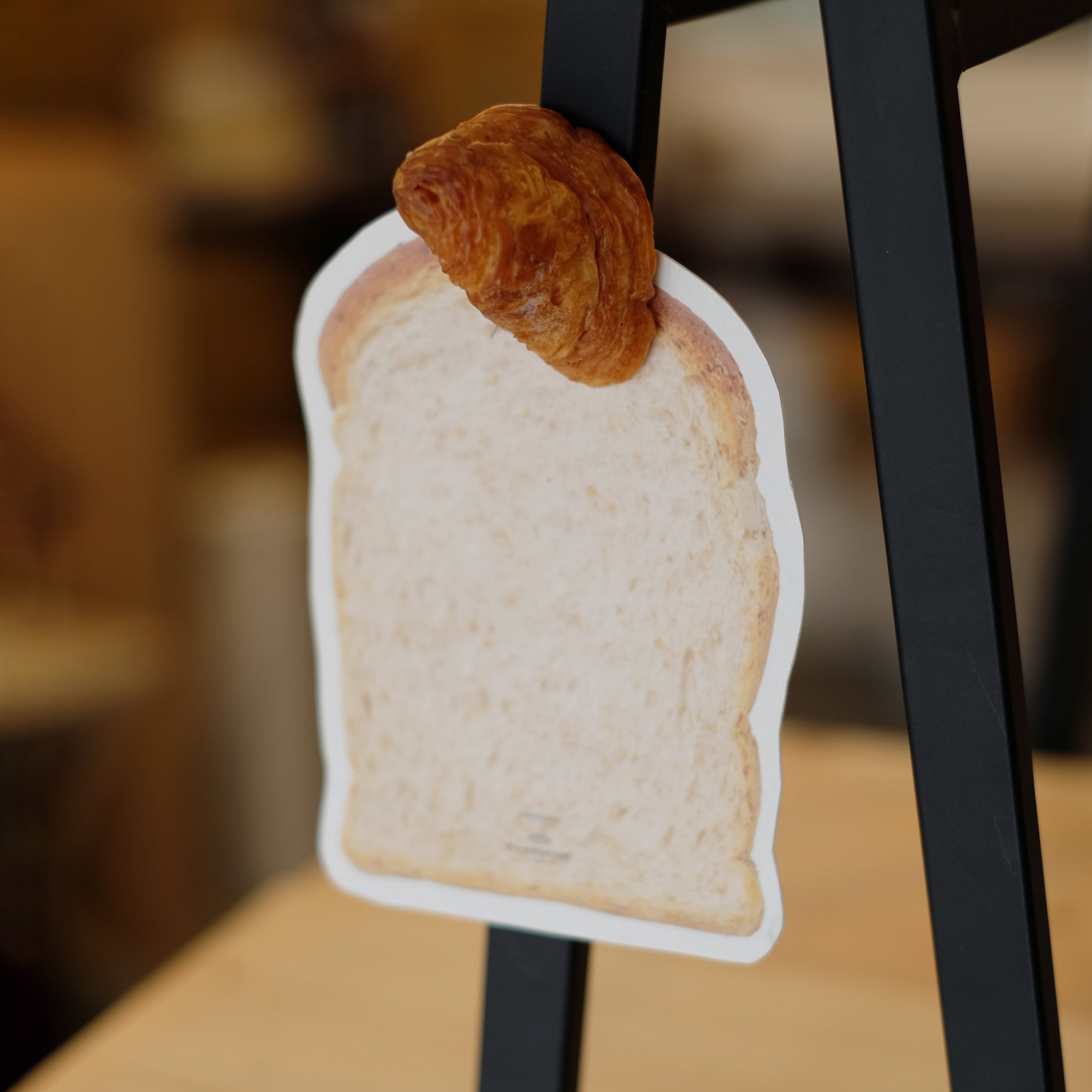 Sweet Croissant Candle