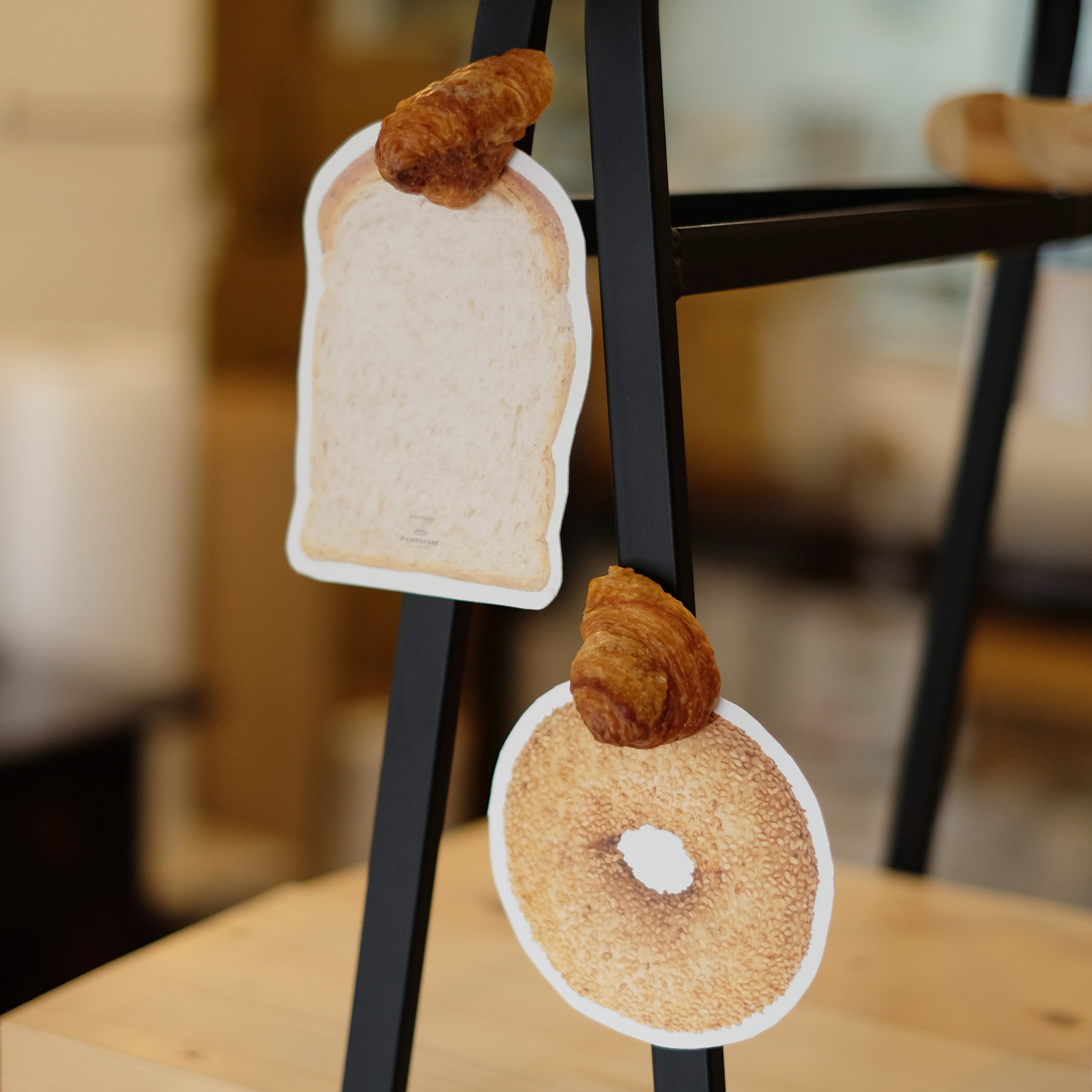 Sweet Croissant Candle
