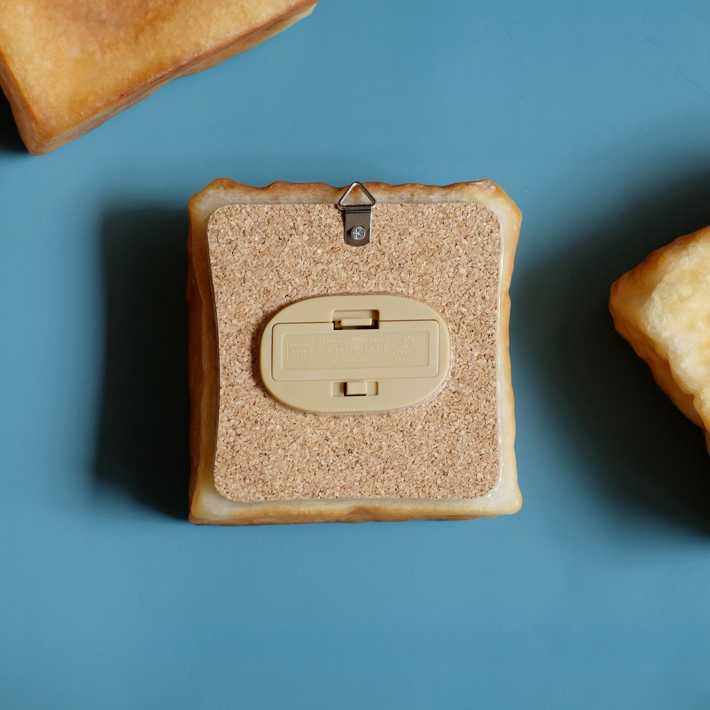 Limited Collection | The End Piece of Toast-A Bread Lamp