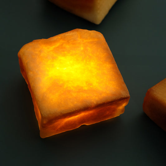 Limited Collection | The End Piece of Toast-A Bread Lamp