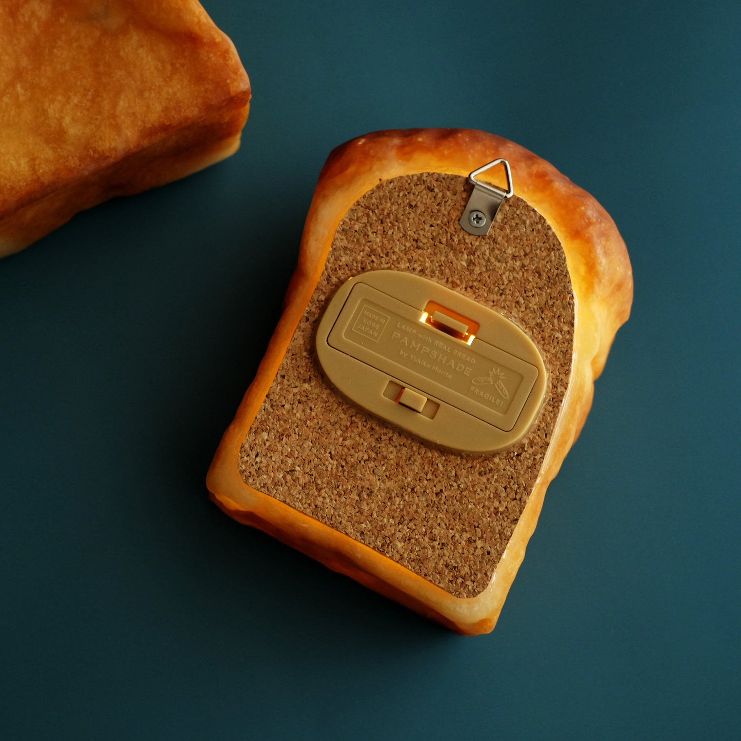 Limited Collection | The End Piece of Toast-B Bread Lamp
