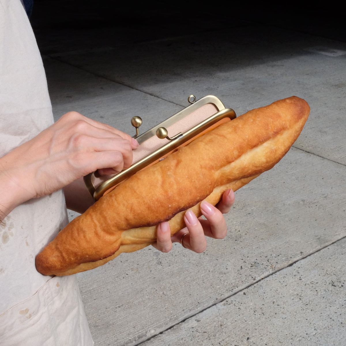 Limited Collection | Baguette Bag [Made to order]