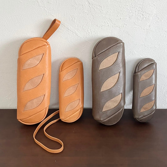 Limited Collection | バゲットレザーバッグ  [受注販売]