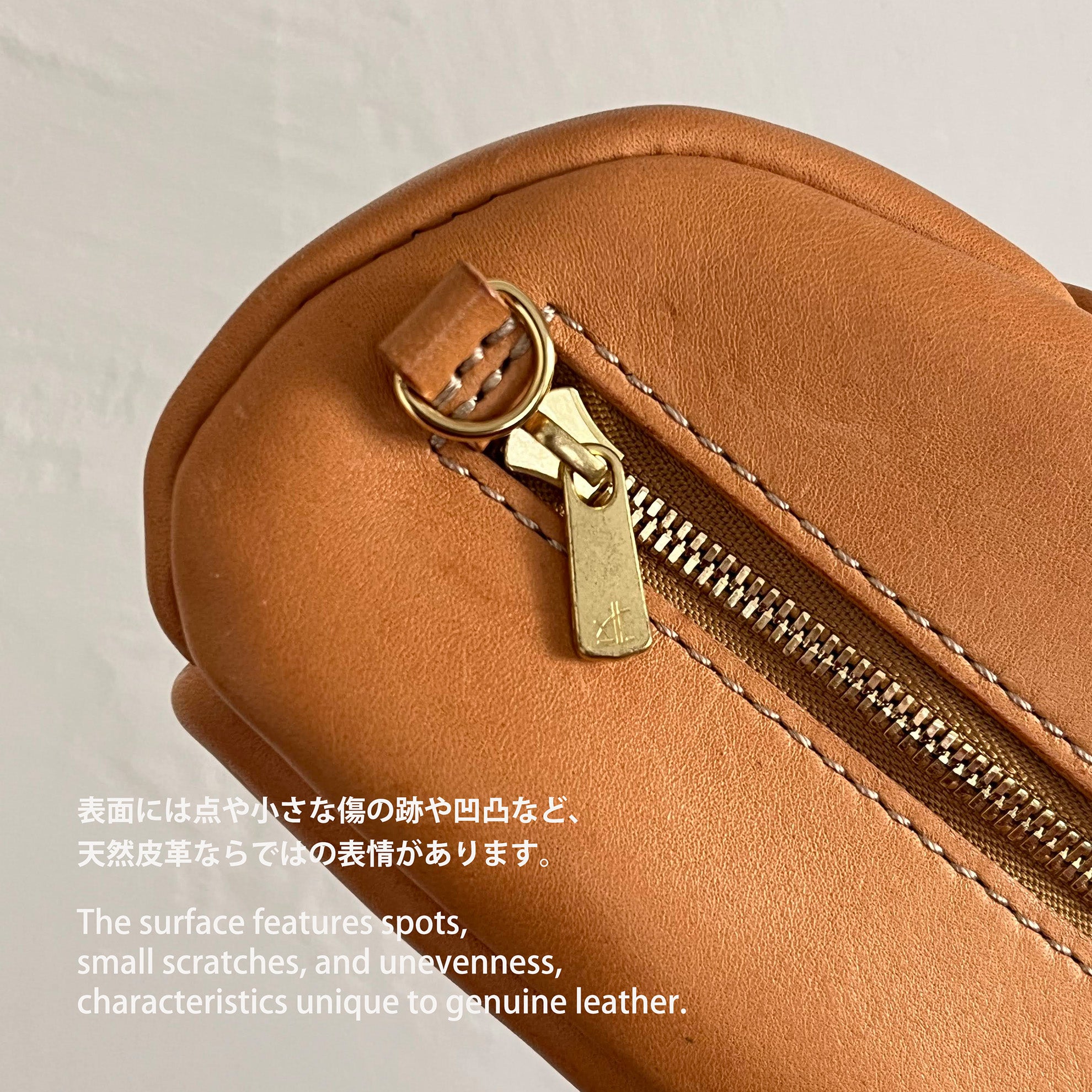 Limited Collection | バゲットレザーバッグ  [受注販売]
