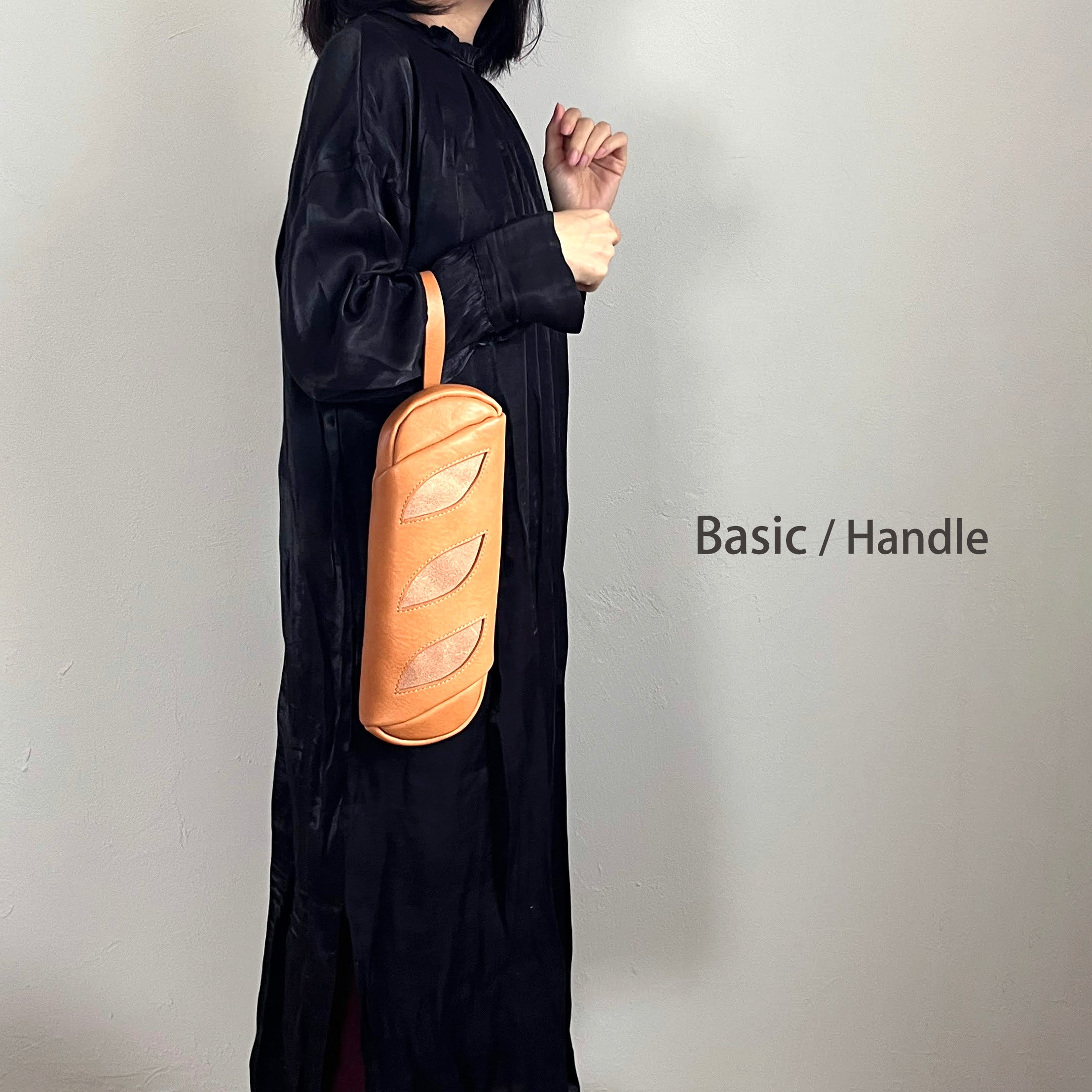 Limited Collection | バゲットレザーバッグ  [受注販売]