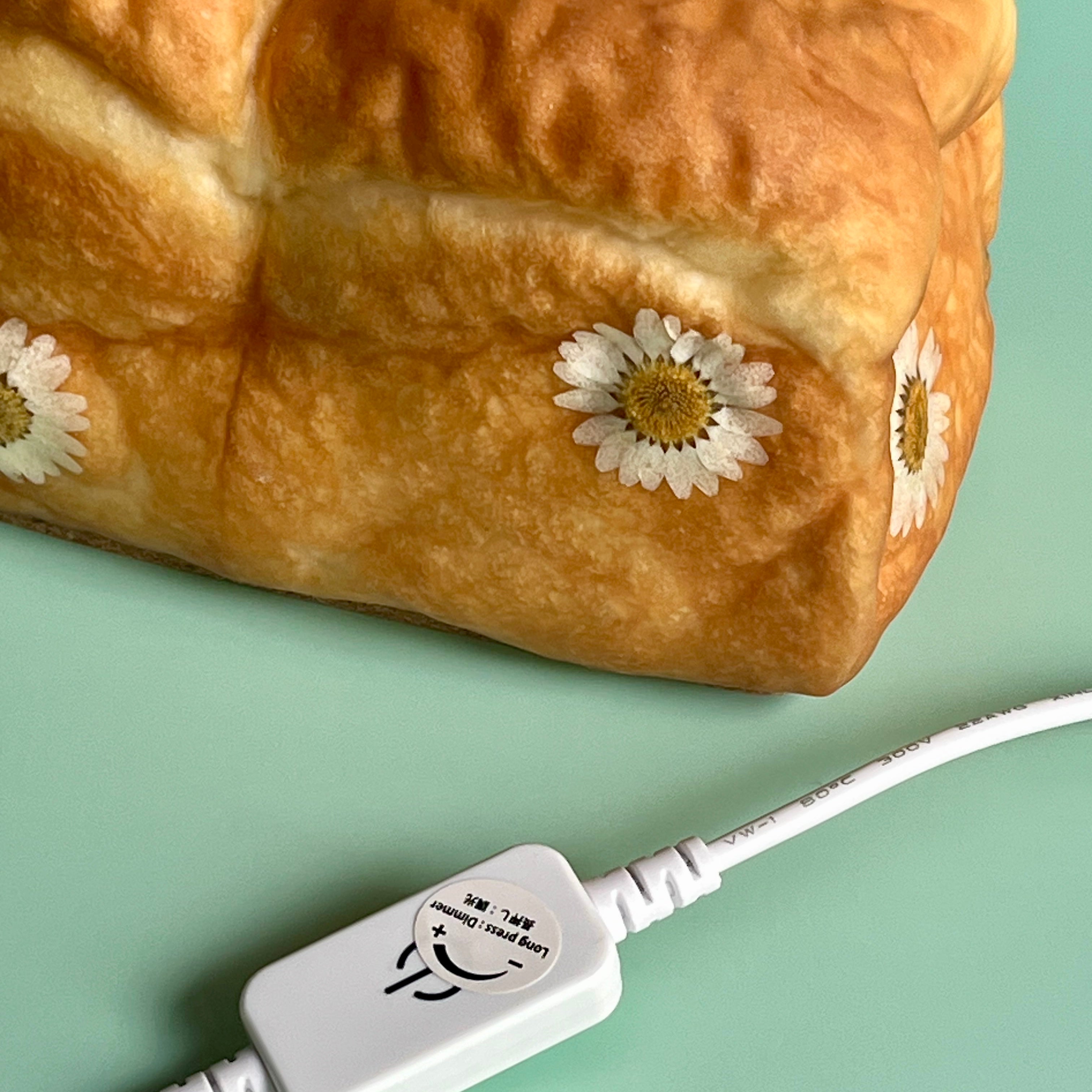 Limited Collection |Pan de Mie with flower