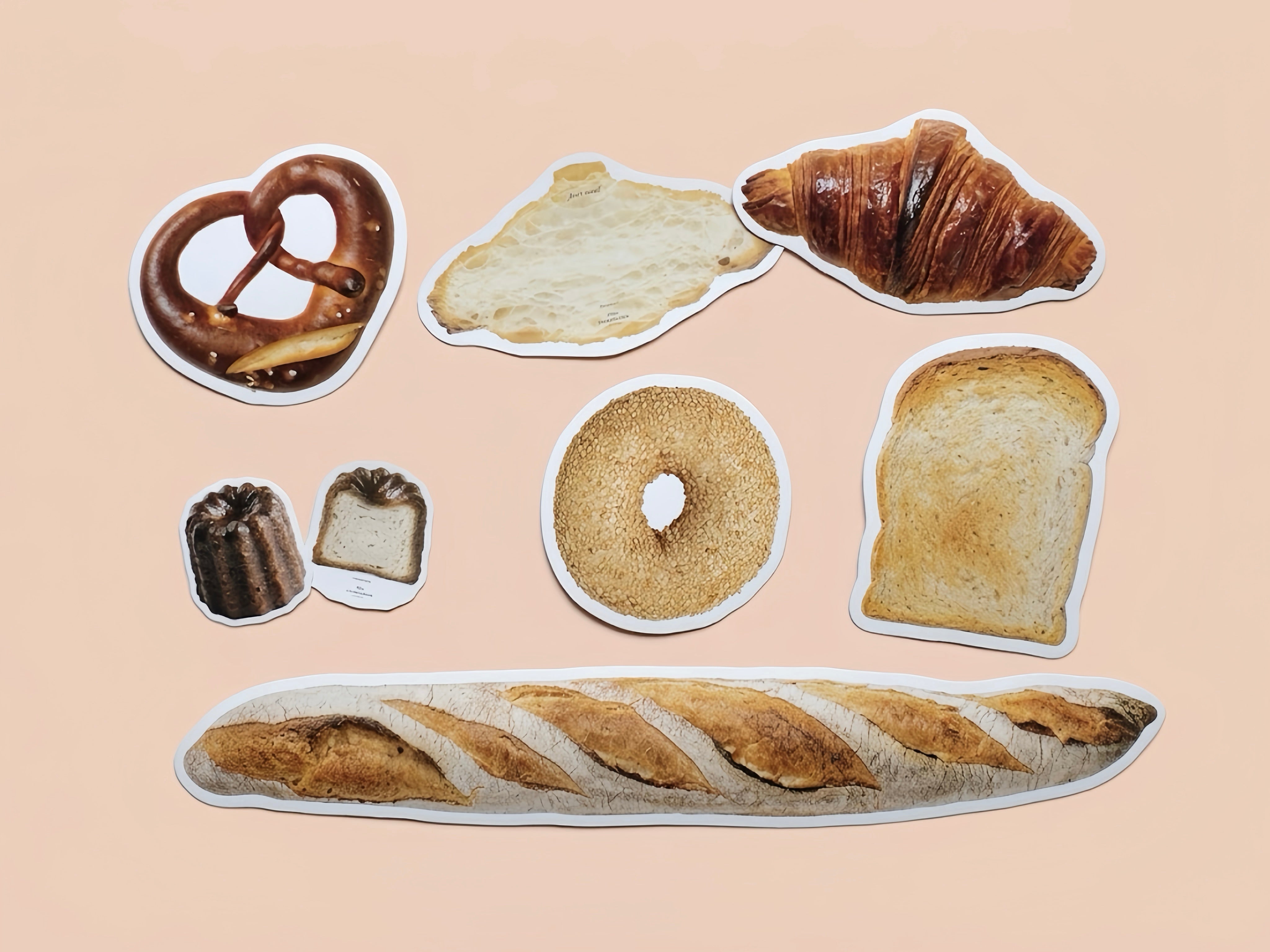 Pampshade Official Online Shop—Bread Lamps by Yukiko Morita