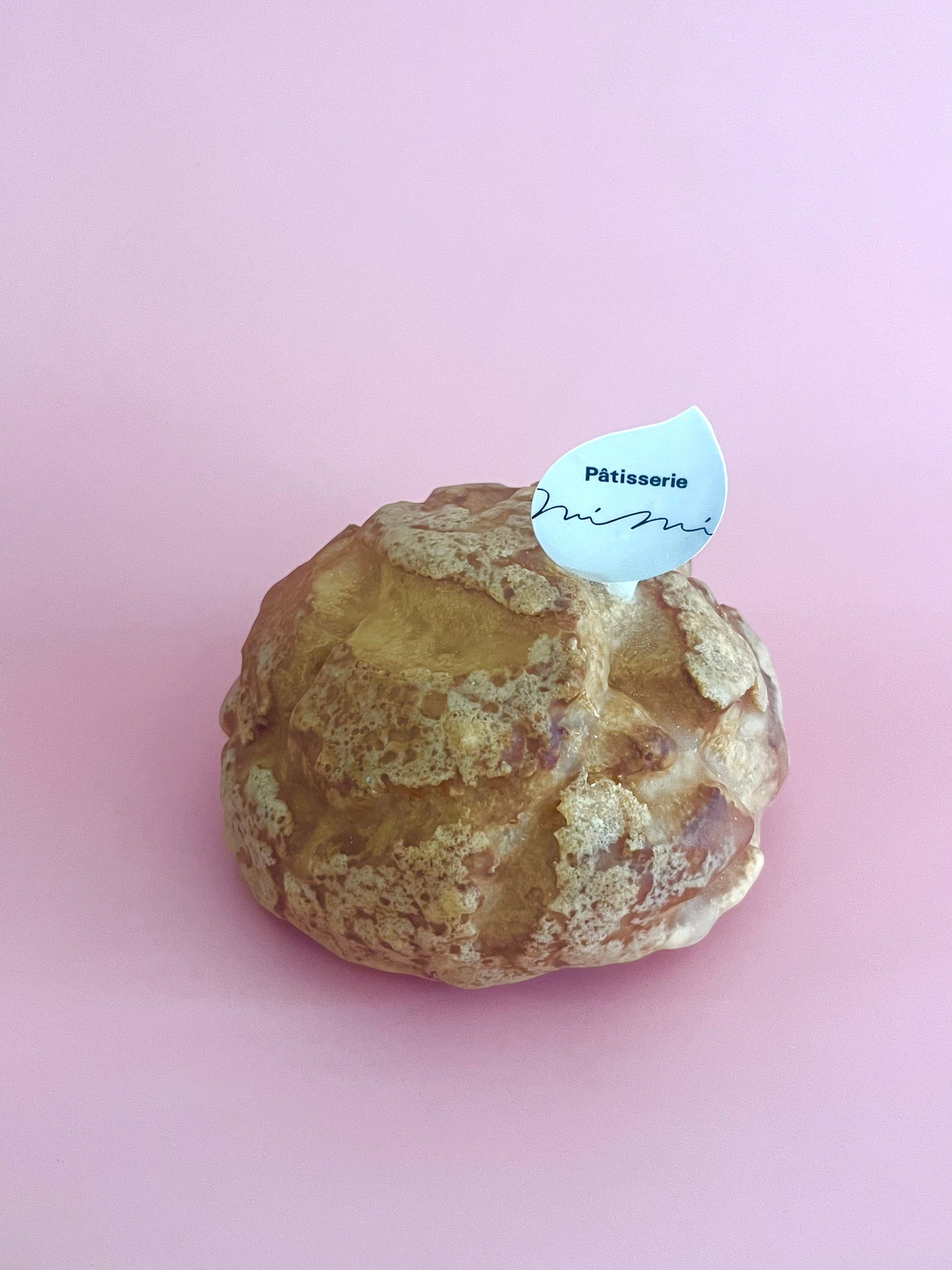 Lámpara de pan croissant (tipo batería)