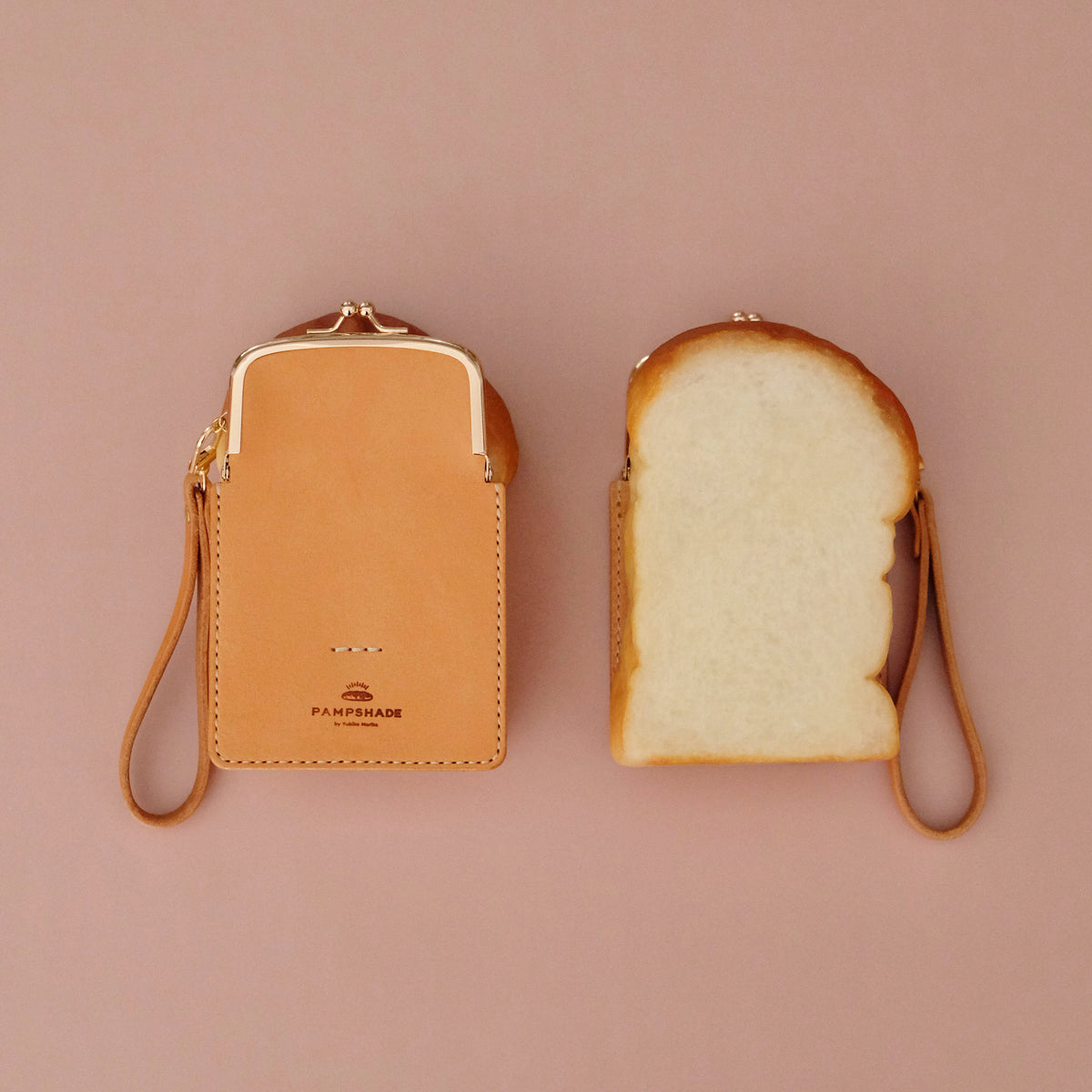 Collection en édition limitée | Sac « Toast » (avec bandoulière) [Fabrication sur commande]