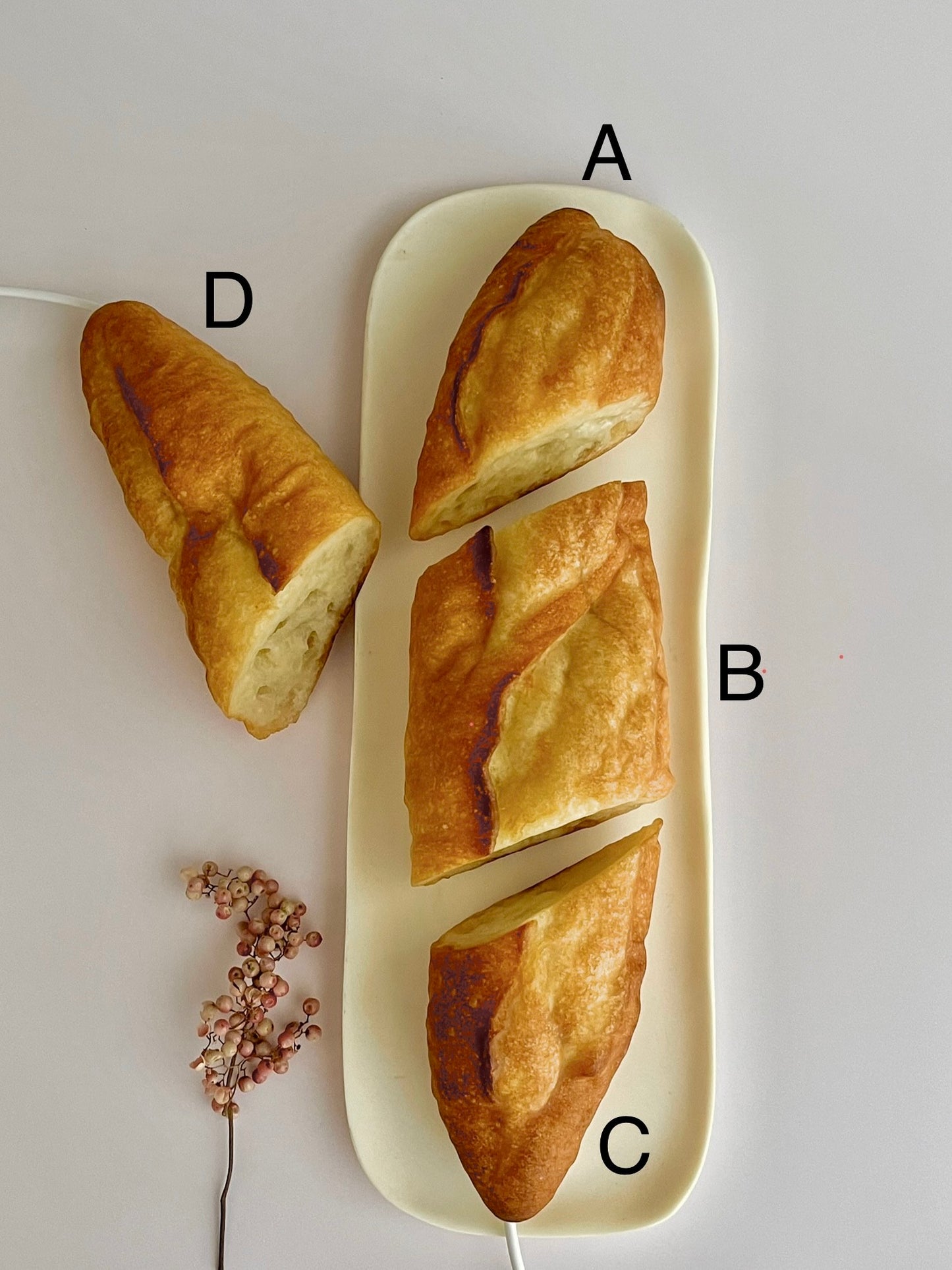 Limited Collection |Cut Batard