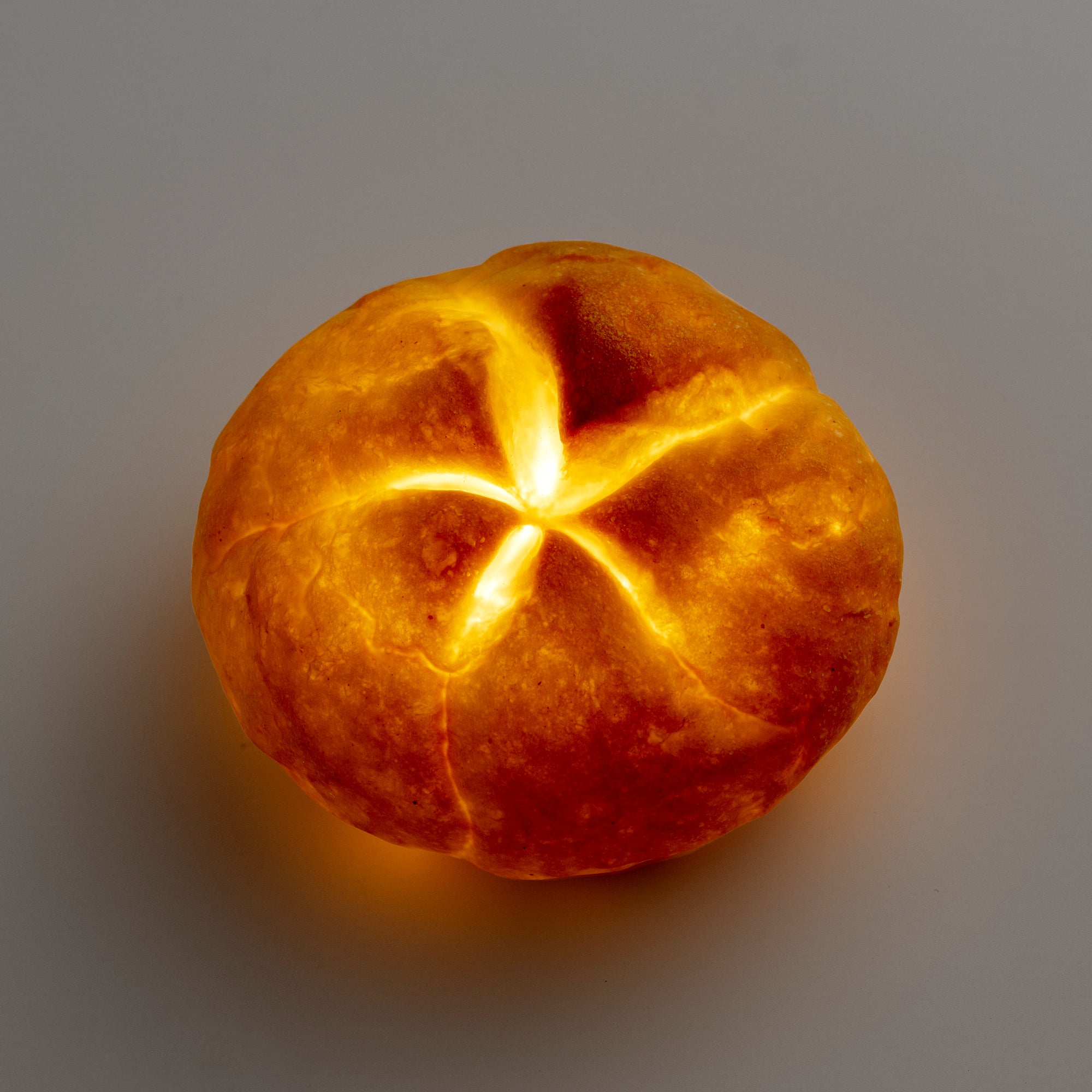 Kaiser Bread Lamp (Battery Powered LED Light)
