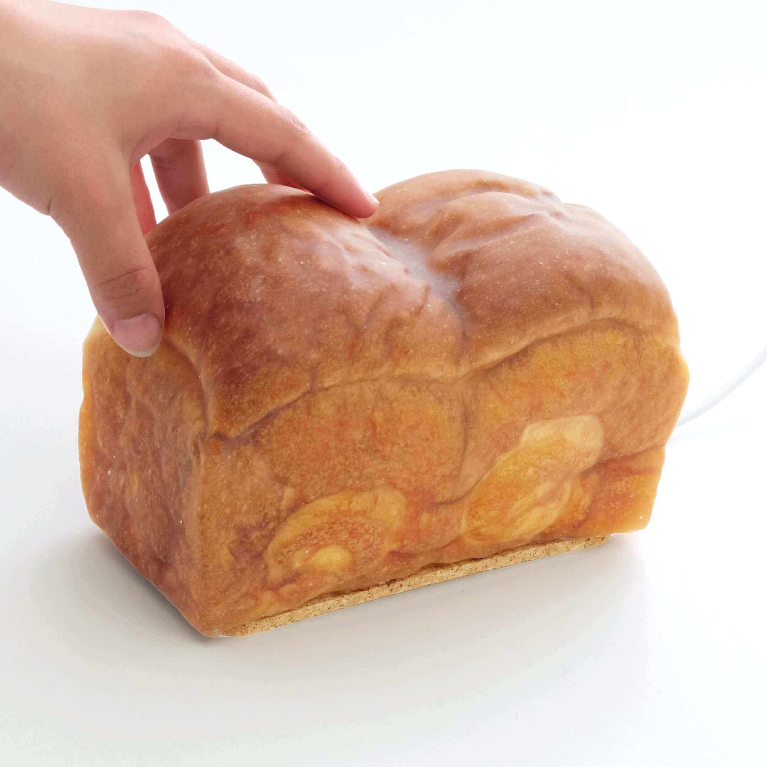 パン・ド・ミ Bread Lamp （コンセントタイプ）| PAMPSHADE | Yukiko Morita PAMPSHADE Online shop