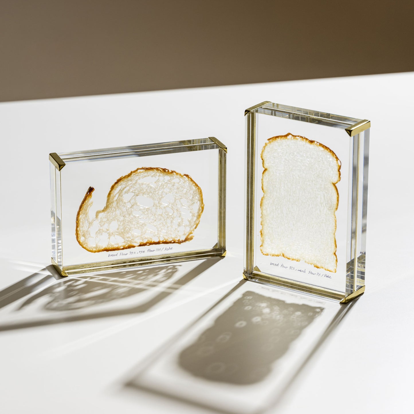 SLICED CAMPAGNE - toast d'objet de pain