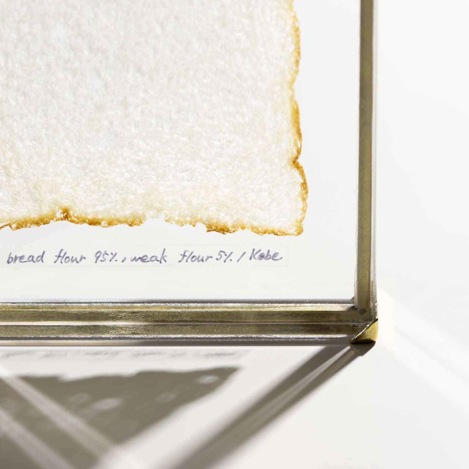 SLICED TOAST - ブレッドオブジェ トースト | Yukiko Morita PAMPSHADE Online shop