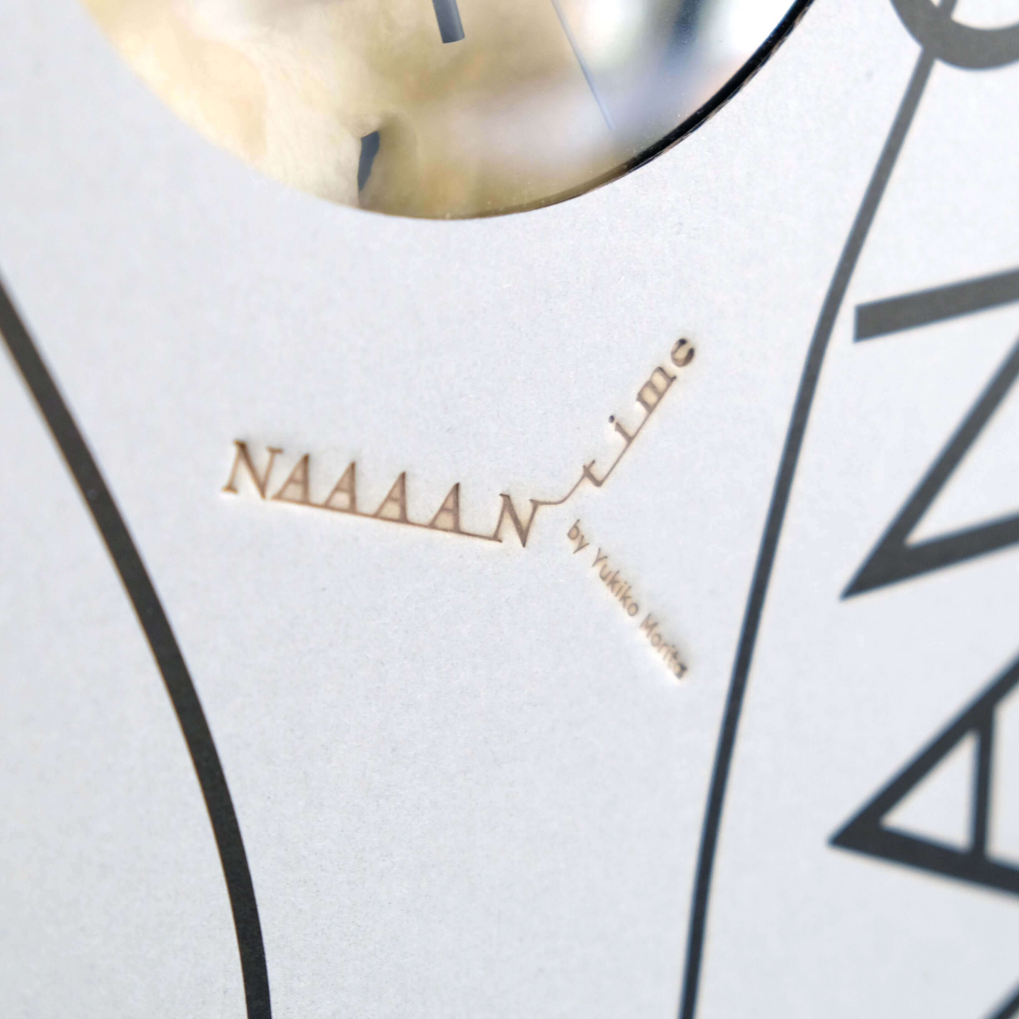 NAAAAN time？ 「今、ナン時」フラット | Yukiko Morita PAMPSHADE Online shop