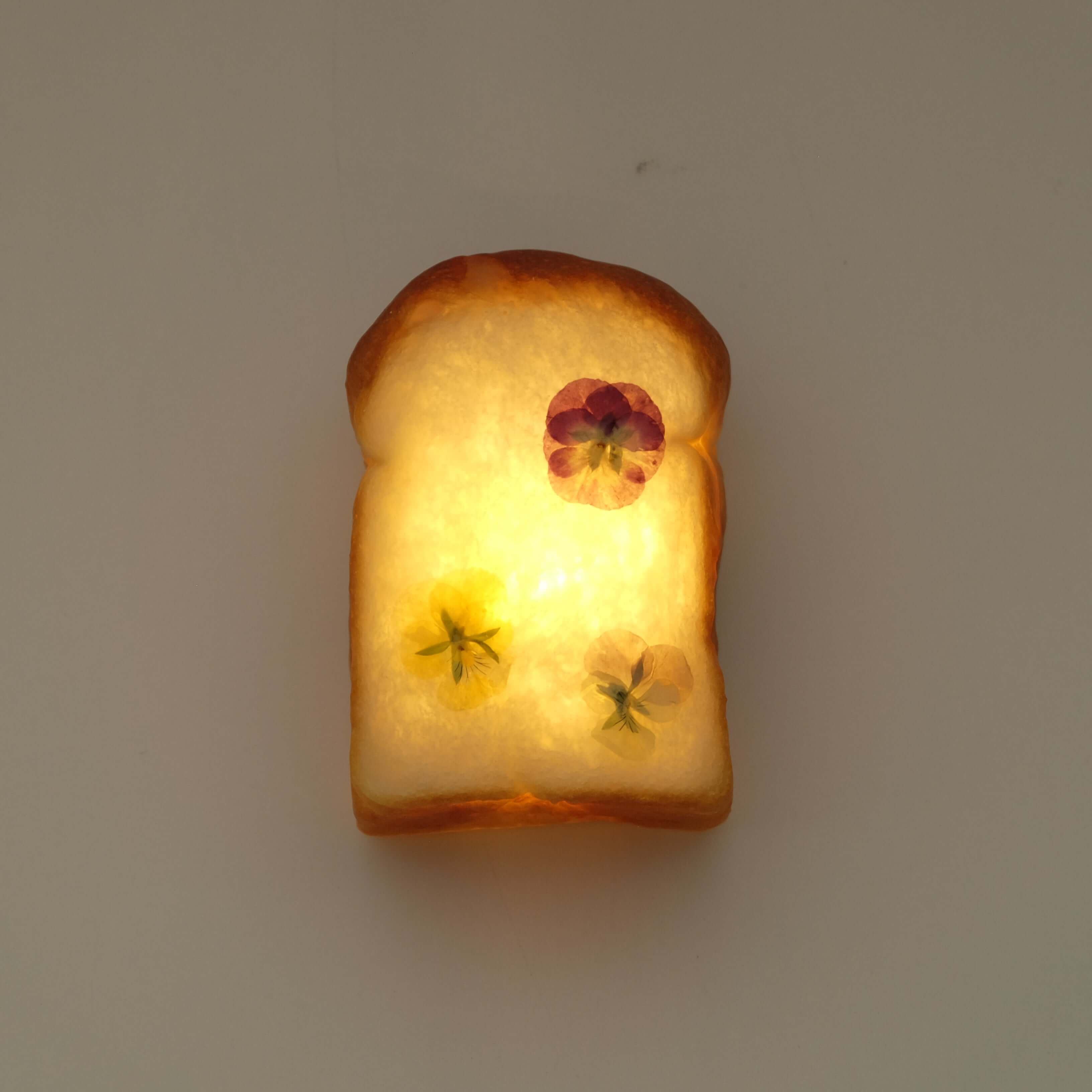 Dauphinette x Pampshade [受注販売] with flowers | Yukiko Morita PAMPSHADE Online shop