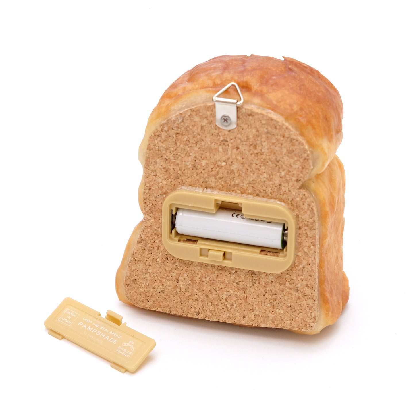 トースト（山食） Bread Lamp （電池タイプ）