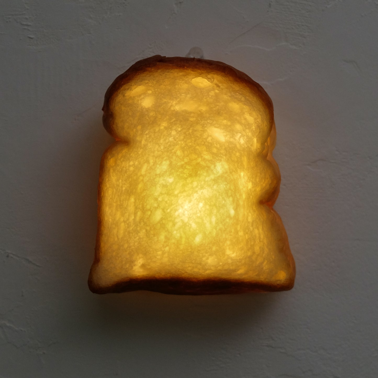 トースト（山食） Bread Lamp （電池タイプ）