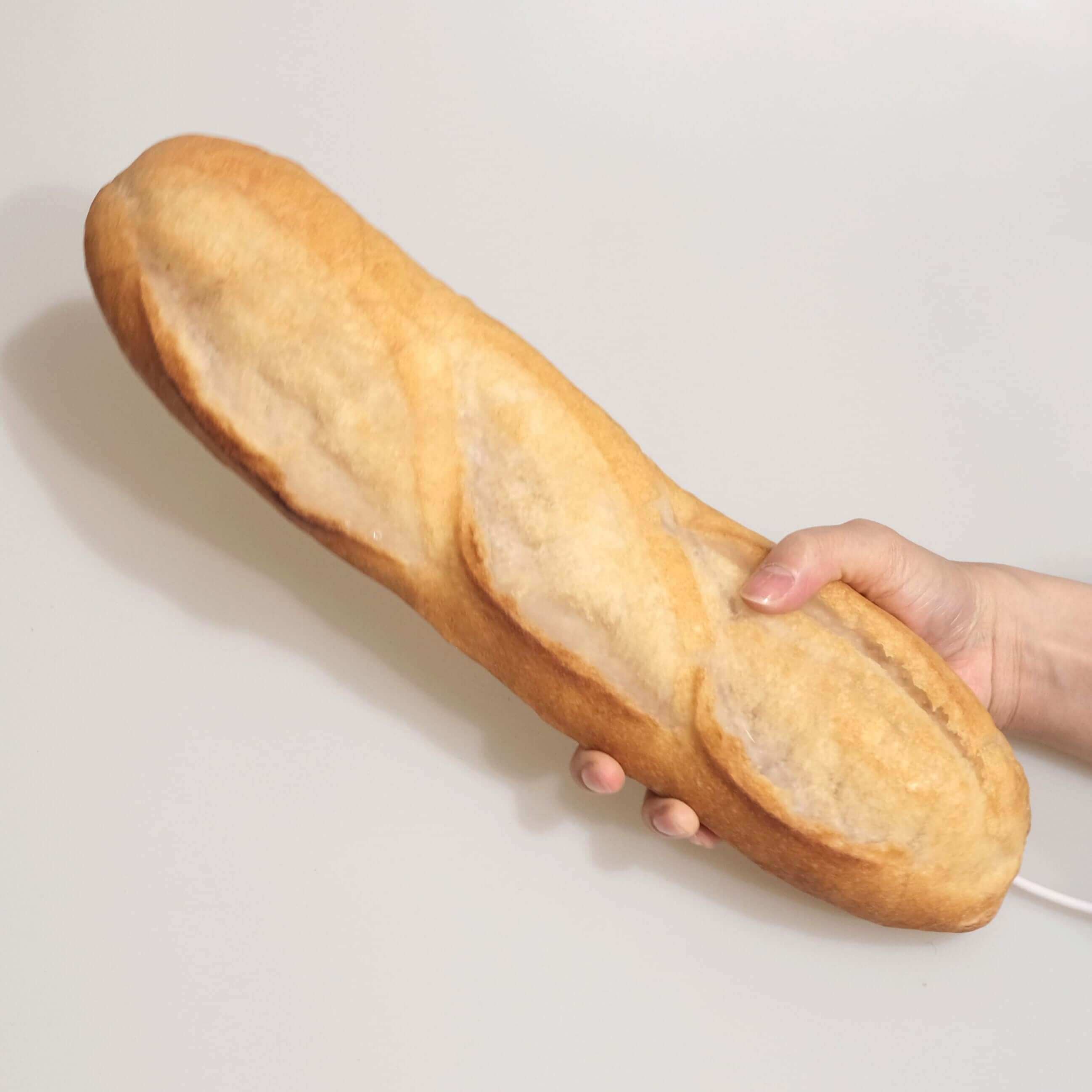 バタール Bread Lamp （コンセントタイプ）| PAMPSHADE | Yukiko Morita PAMPSHADE Online shop