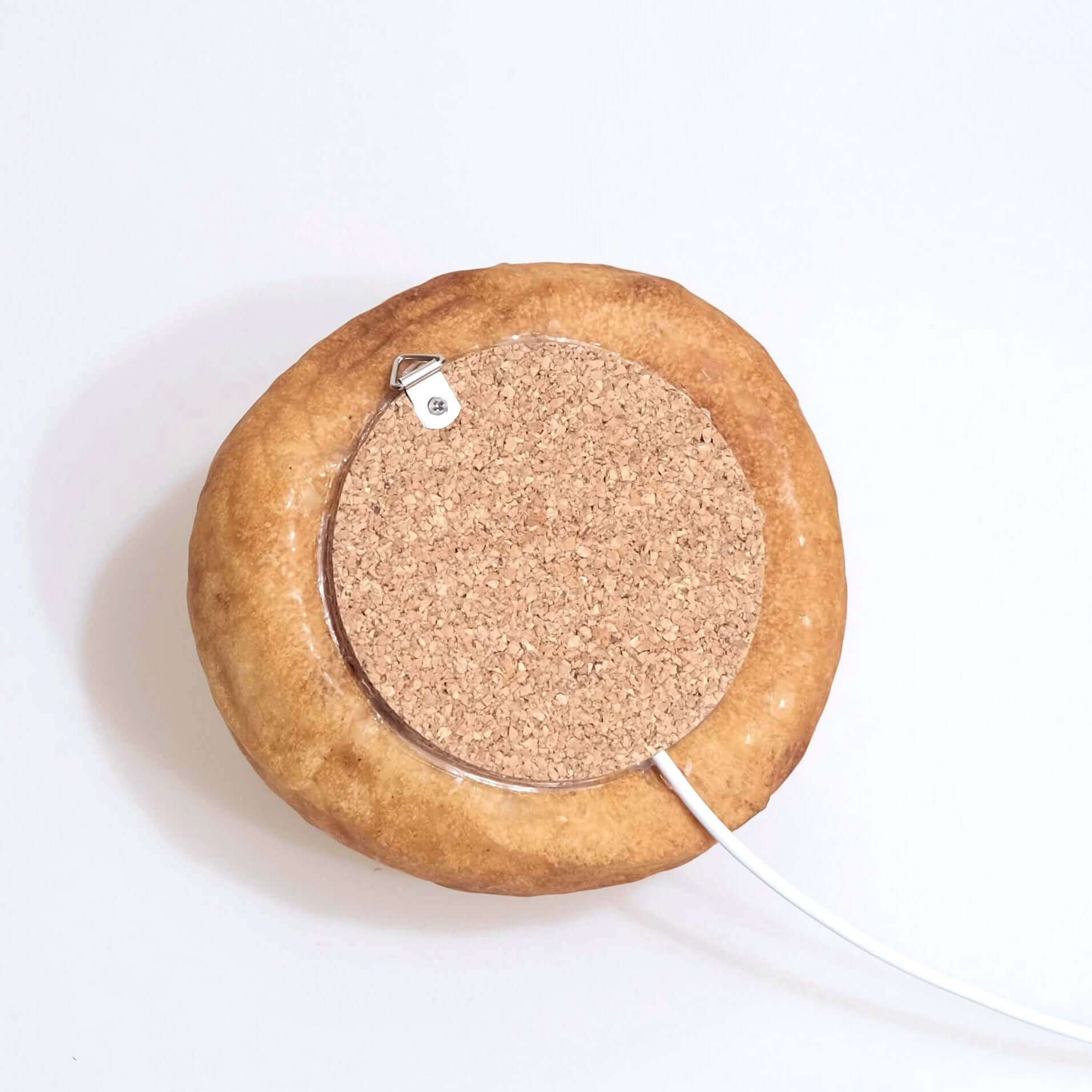 ブール Bread Lamp （コンセントタイプ）| PAMPSHADE | Yukiko Morita PAMPSHADE Online shop