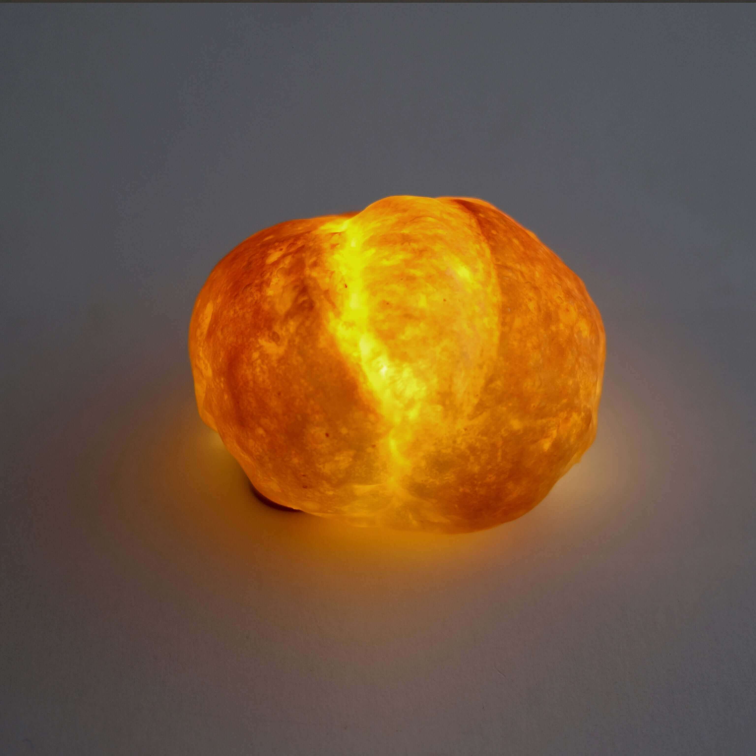 プチブール Bread Lamp (電池タイプ）| PAMPSHADE | Yukiko Morita PAMPSHADE Online shop